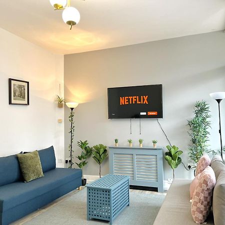 Lovely Flat At Temple Bar ดับลิน ภายนอก รูปภาพ