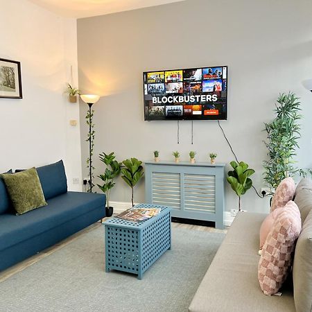 Lovely Flat At Temple Bar ดับลิน ภายนอก รูปภาพ