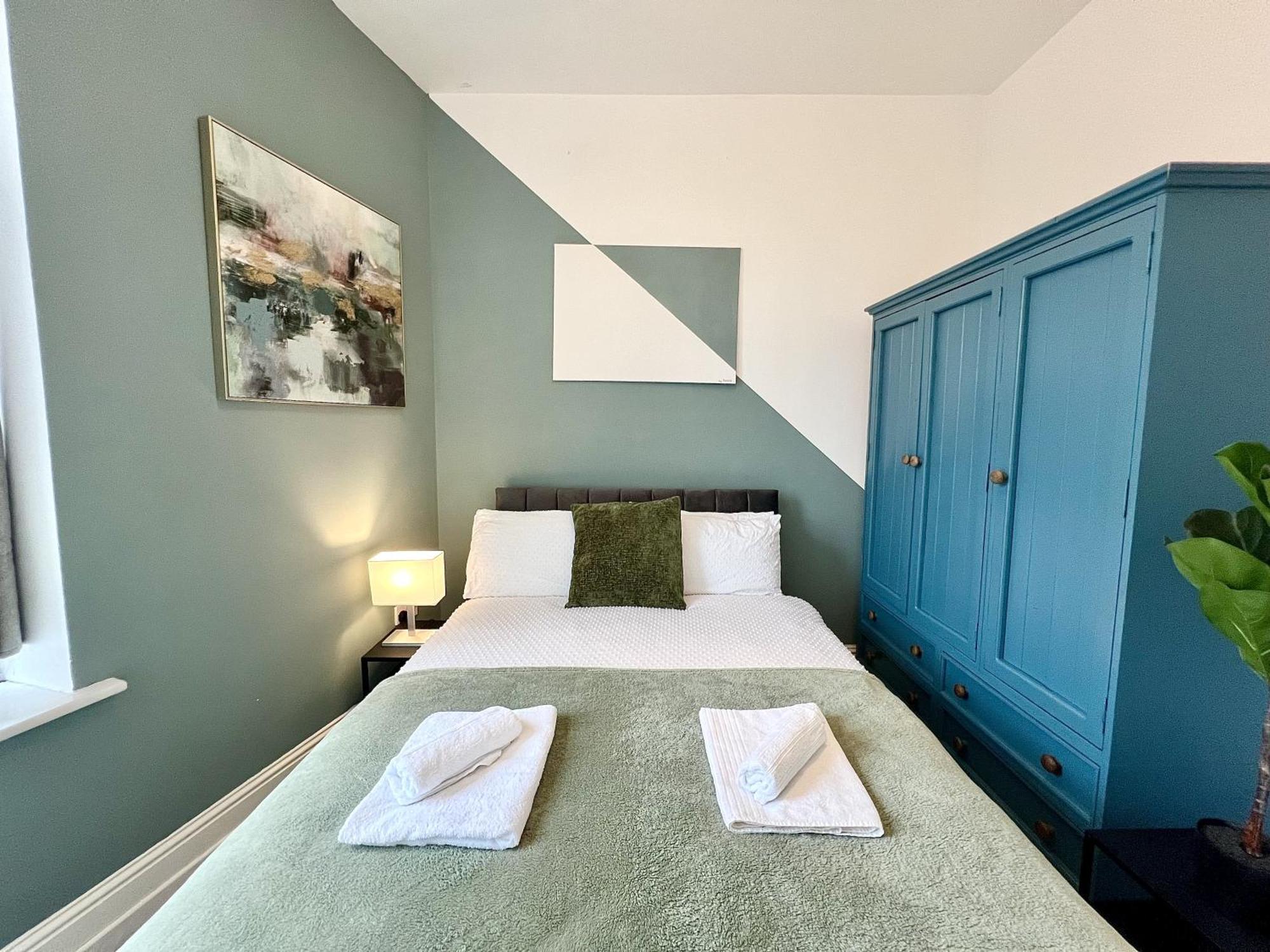 Lovely Flat At Temple Bar ดับลิน ภายนอก รูปภาพ